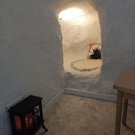 Encantadora Casa Cueva Casa vacanze