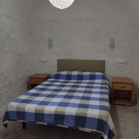 Encantadora Casa Cueva Casa vacanze Umbrías