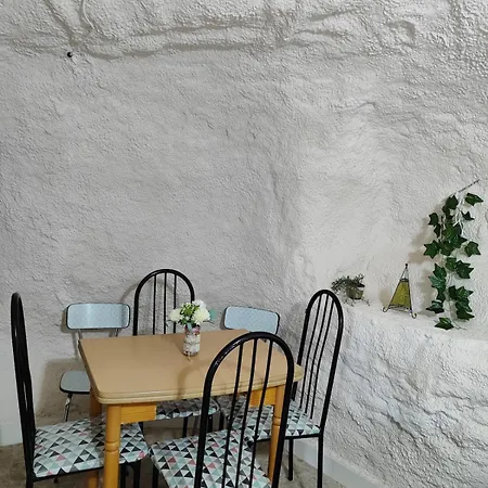 Encantadora Casa Cueva *