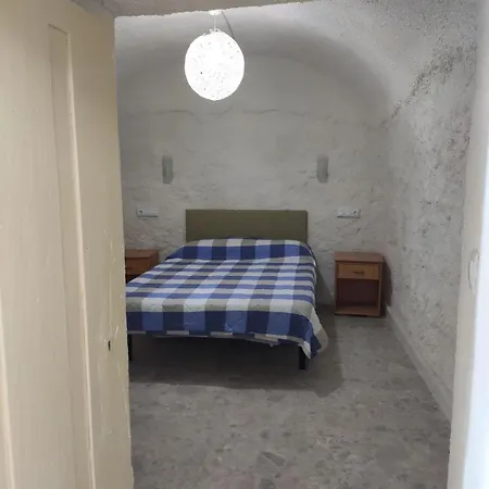 Encantadora Casa Cueva Umbrías