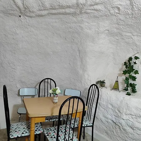 Encantadora Casa Cueva Casa vacanze