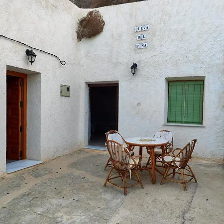 Encantadora Casa Cueva * Umbrías