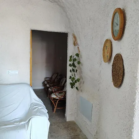 Encantadora Casa Cueva