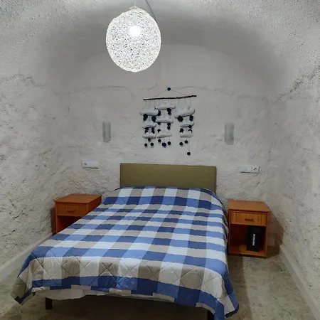 Encantadora Casa Cueva Casa vacanze